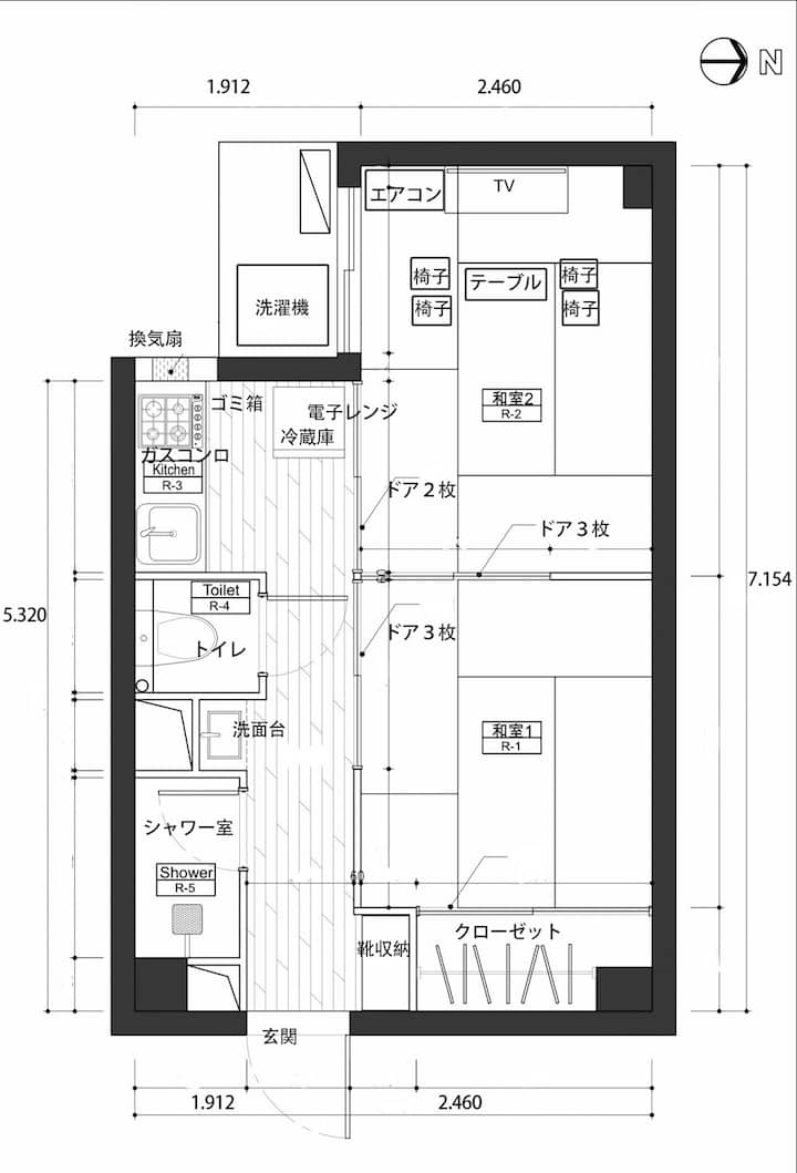 糖果屋 道頓堀 - Umeda
