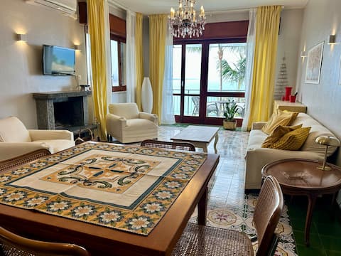 Airbnb con migliori performance: Sea Home - Etna View tra Siracusa e Catania a Augusta