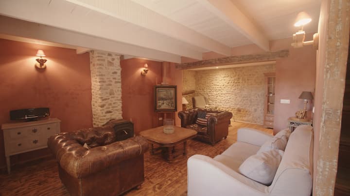 La Ferme Davidson - Valréas