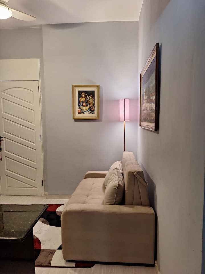 Conforto E óTima Localização - Ipanema