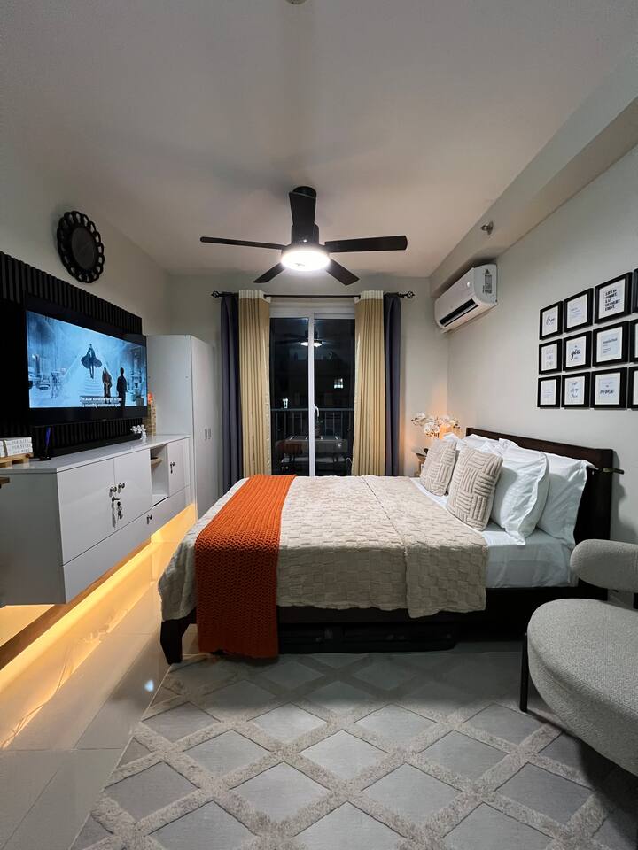 Saekyung Studio In Lapu-lapu Cebu Mactan Airport - Lapu-Lapu City
