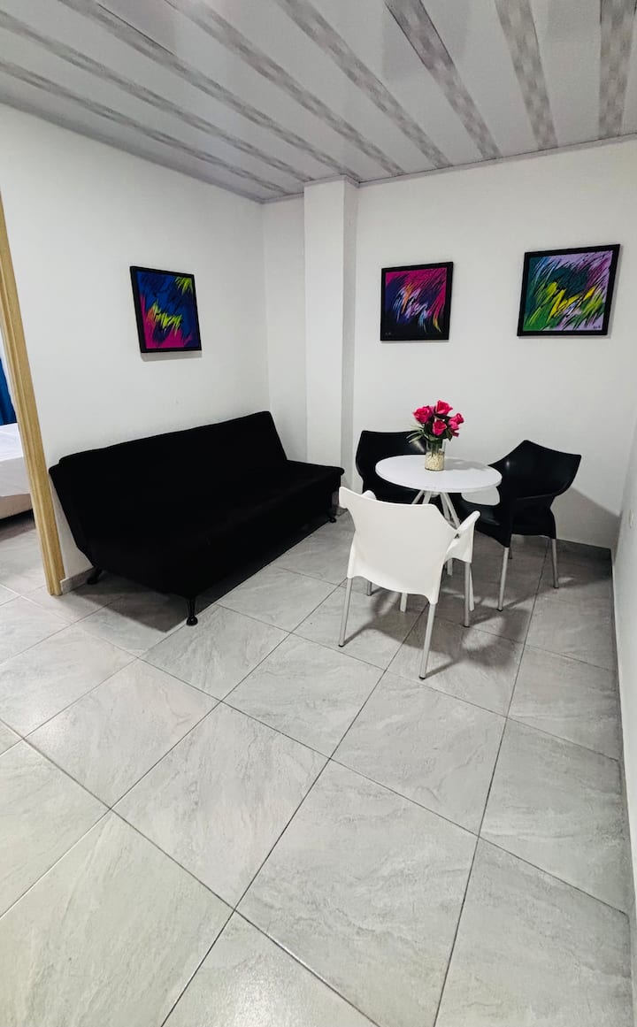 Apartamento Moderno Con Balcón Pitalito - Pitalito