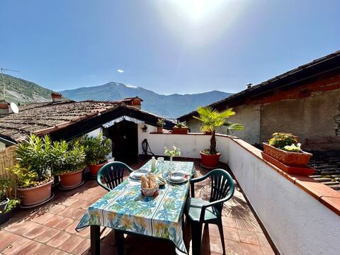 Top Airbnb: Cri's House in Arco