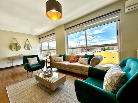Exclusive apartment 4A in El Prado