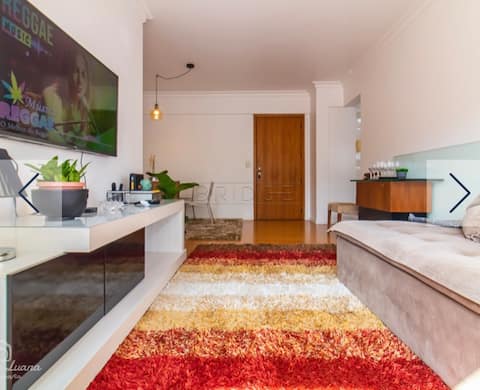 Airbnb em destaque: Apartment in Zona Nobre, M.vento em Moinhos De Vento