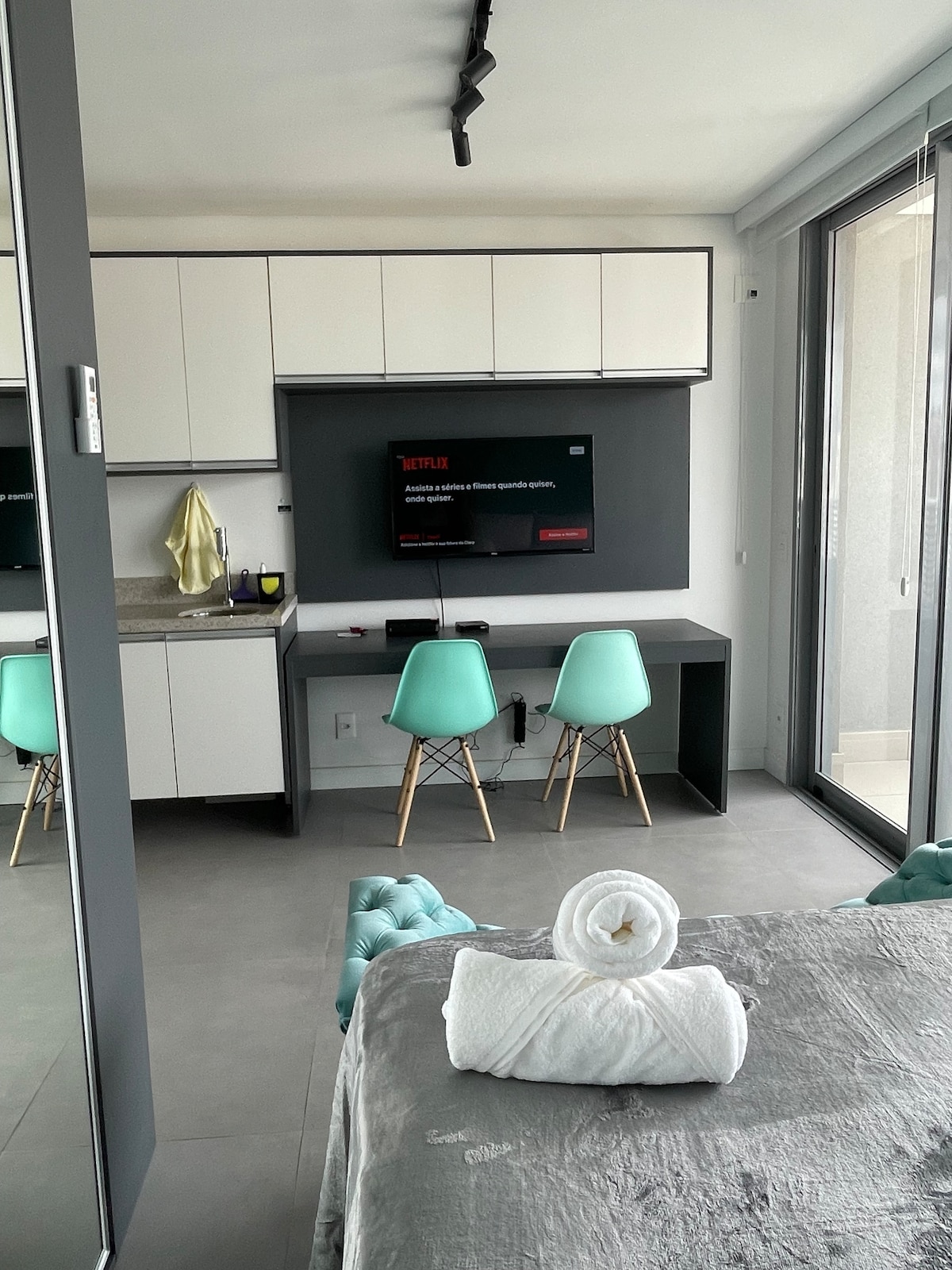 غرفة المعيشة