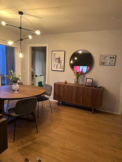 Cozy apartment near city centre