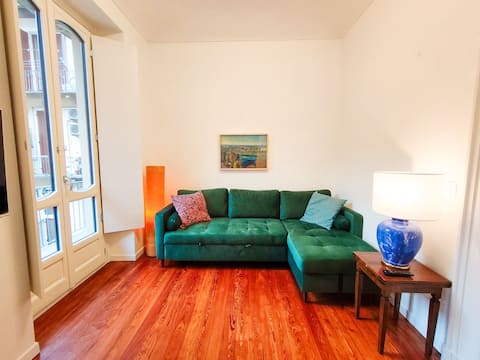 Successful Airbnb property: Crocetta's House [New Door] in Torino