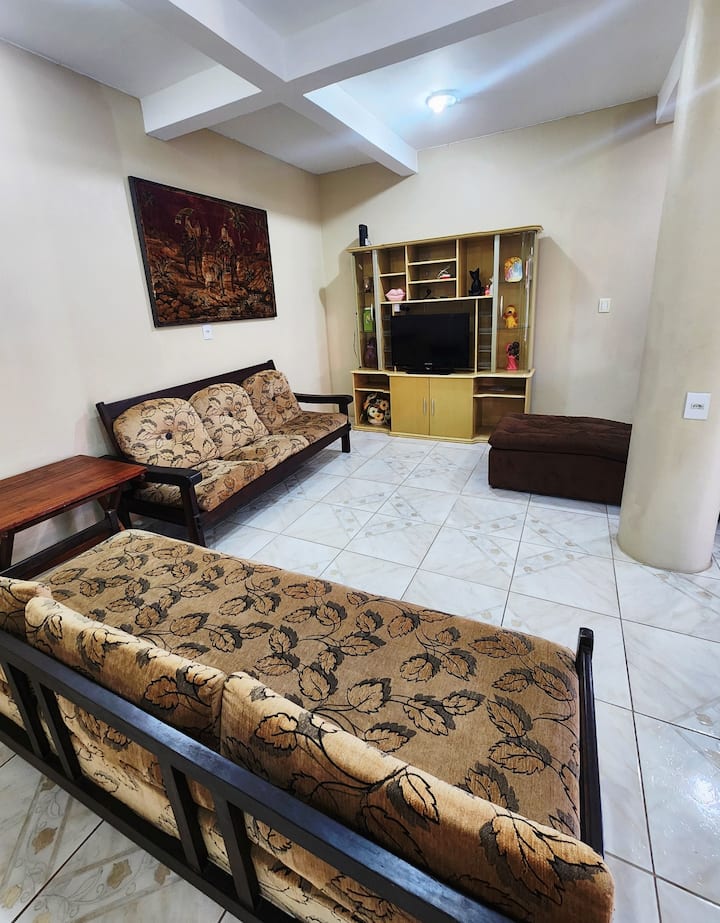 Casa Dos Fundos, Próxima Ao Centro E Ao Mar! - Tramandaí
