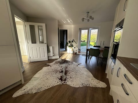 Spacious & peaceful Yorkshire retreat in Nunthorpe