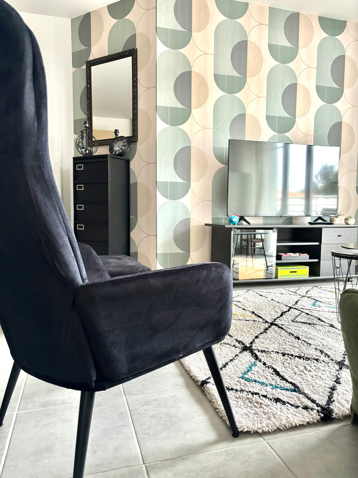 მისაღები ოთახი