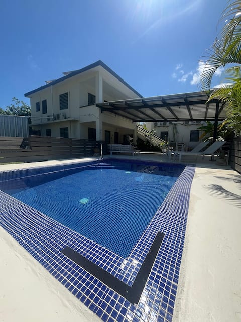 “Isolated Canyon”-Private Eco Villa