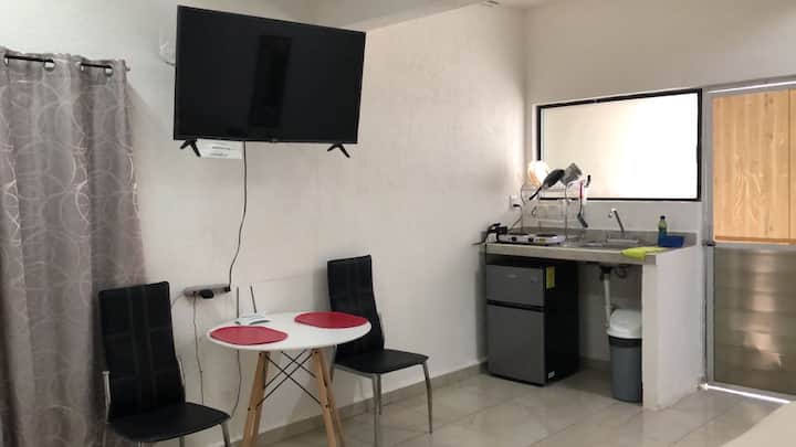 Apartamento Amplio En Chetumal - Chetumal