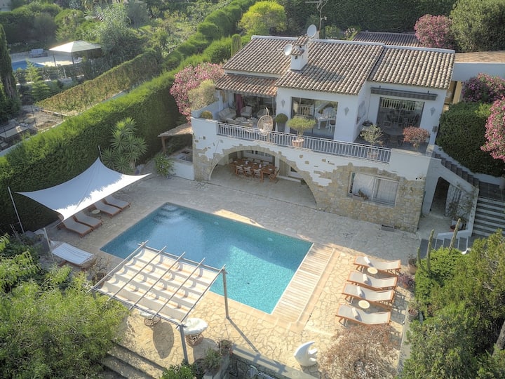 Villa Lou Bayou French Riviera Proche Cannes - Antibes