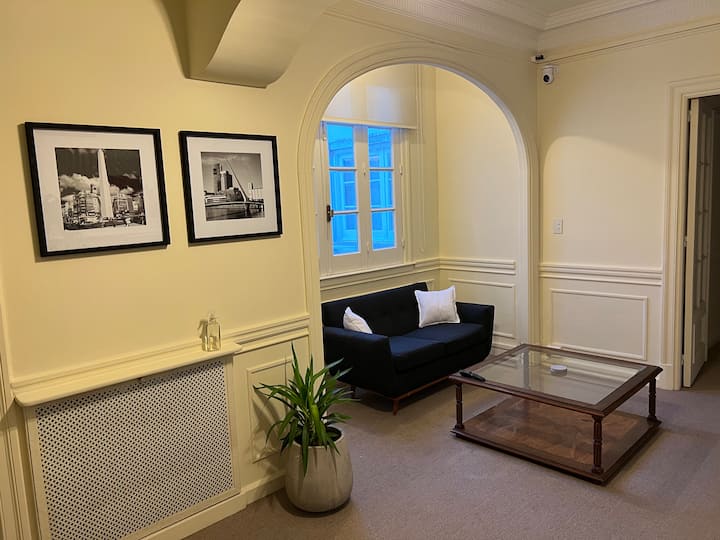 Departamento de 4 dormitorios en San Nicolás