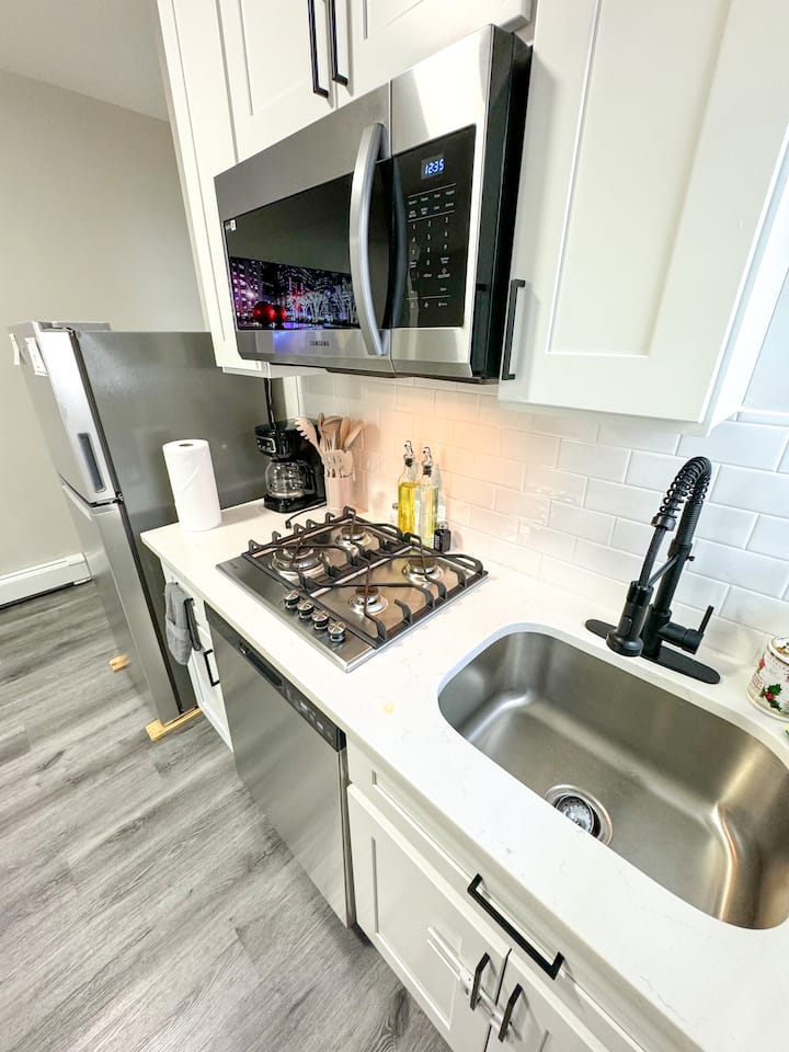 2br Smart Apart Near Airport - Newark, NJ