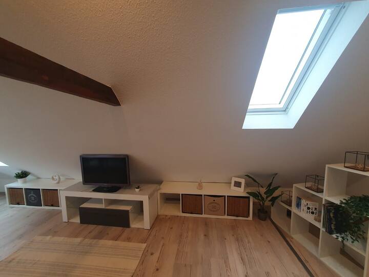 Dachgeschosswohnung Nähe Hbf - Hagen
