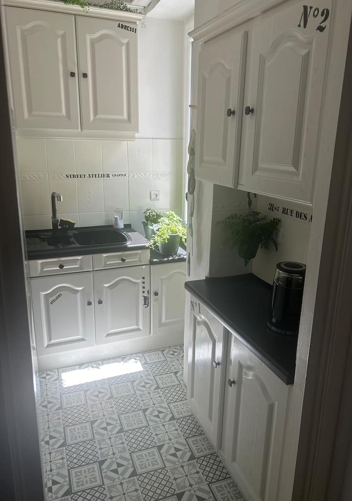 Appartement Entier Centre-ville - Gap
