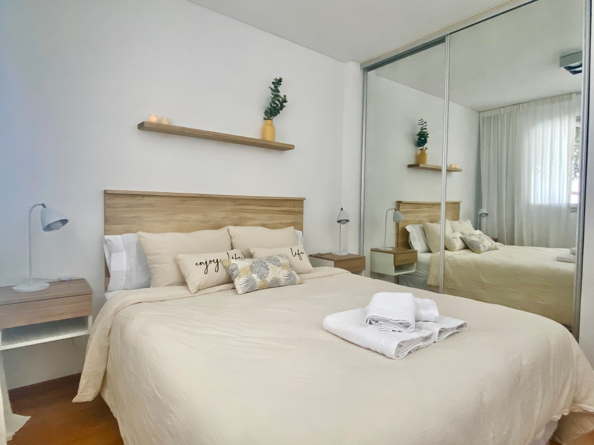 Apartamento de 1 dormitório com piscina em Belgrano