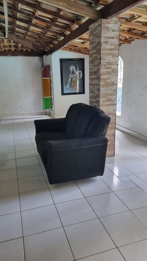 Top Airbnb: Farmhouse in Aldeia da Serra! in Santana De Parnaíba
