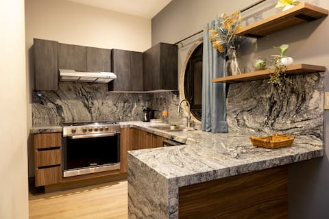 Popular Airbnb listing: Suite 1 in San Juan De Los Lagos