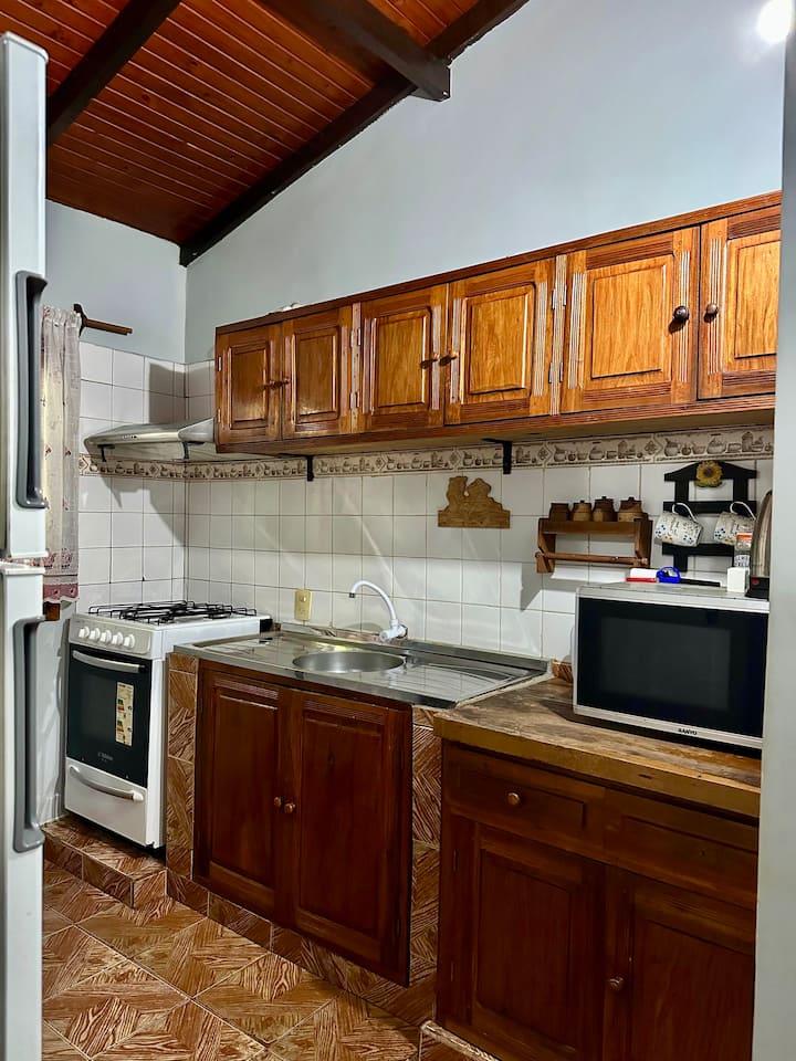 Casa/rio - Puerto Iguazú