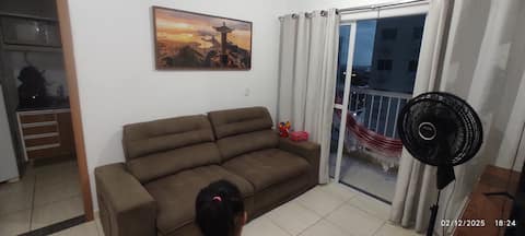 Top Airbnb: Cozy in the Center of São Pedro da Aldeia/RJ em São Pedro Da Aldeia
