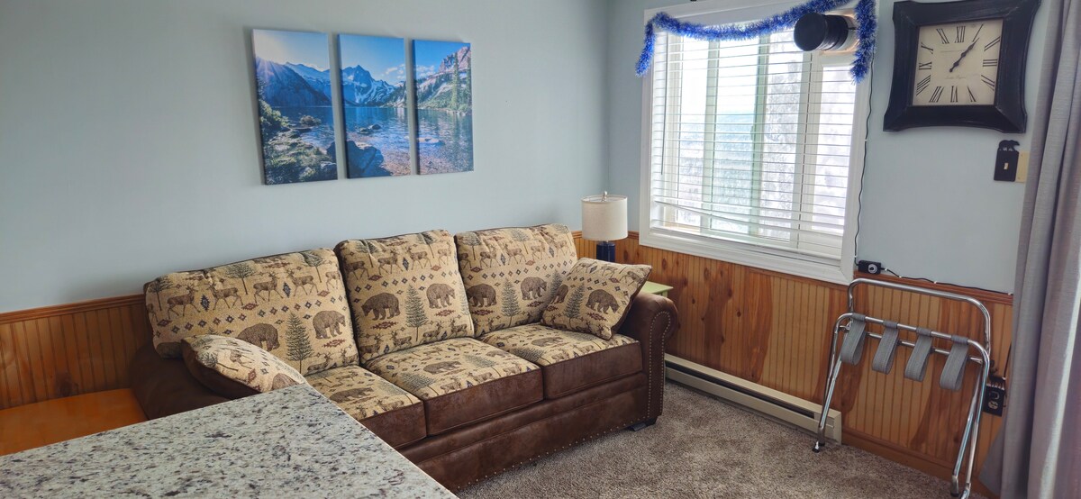 غرفة المعيشة