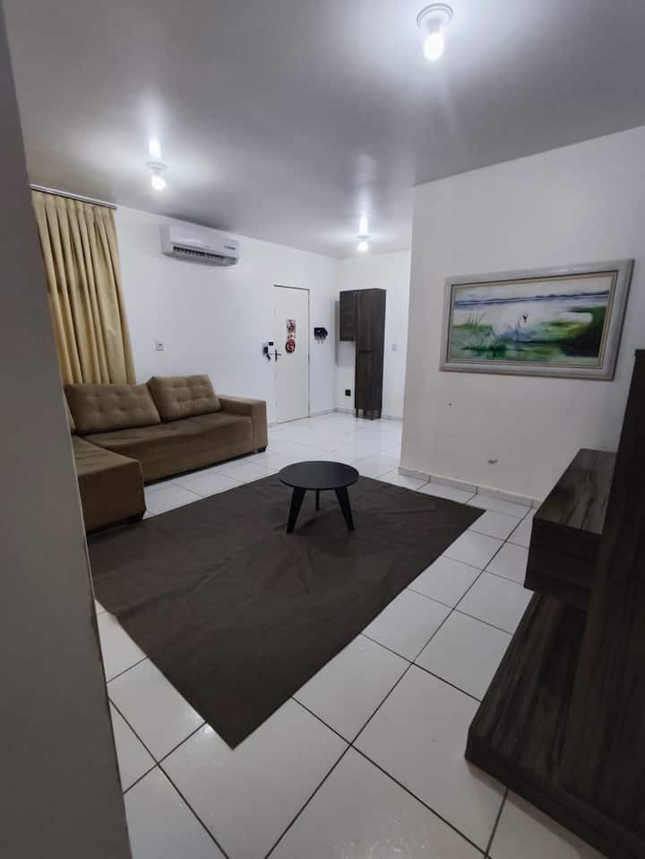Casa Central - Piscina Aquecida E Churrasqueira - Cascavel