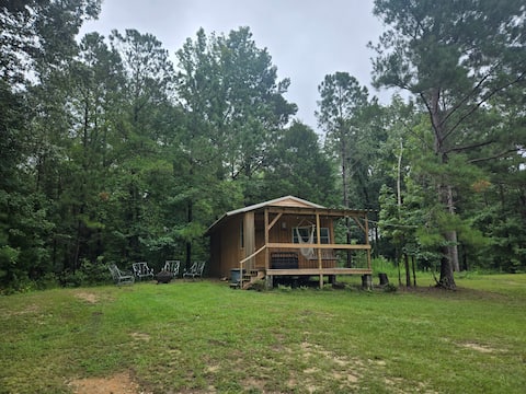 Peaceful Cabin with Kayak & Fast Wi-Fi