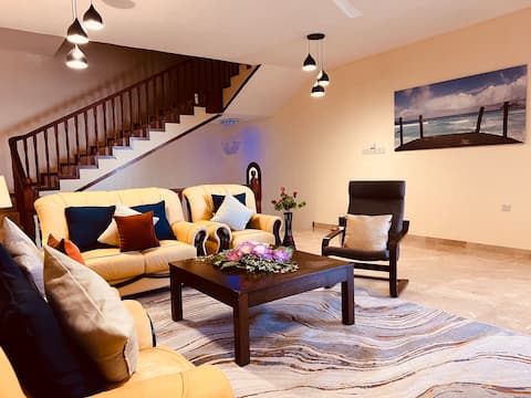 Prestine Beach/Spacious/Comfortable Villa OGP1352