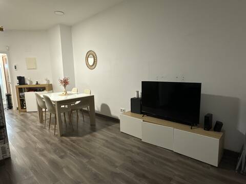 A single room