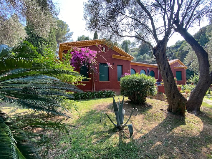 Superbe Villa 50 M De Passable - Nice