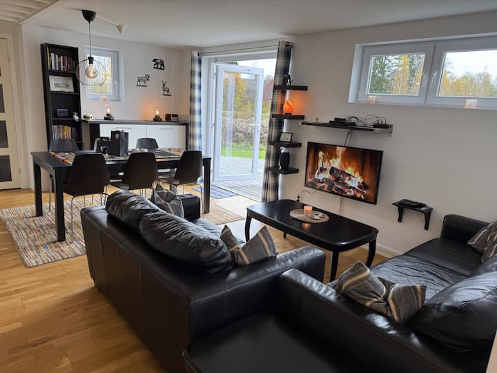 Stuga Fyra Säsonger (4 Seasons) - Filipstad