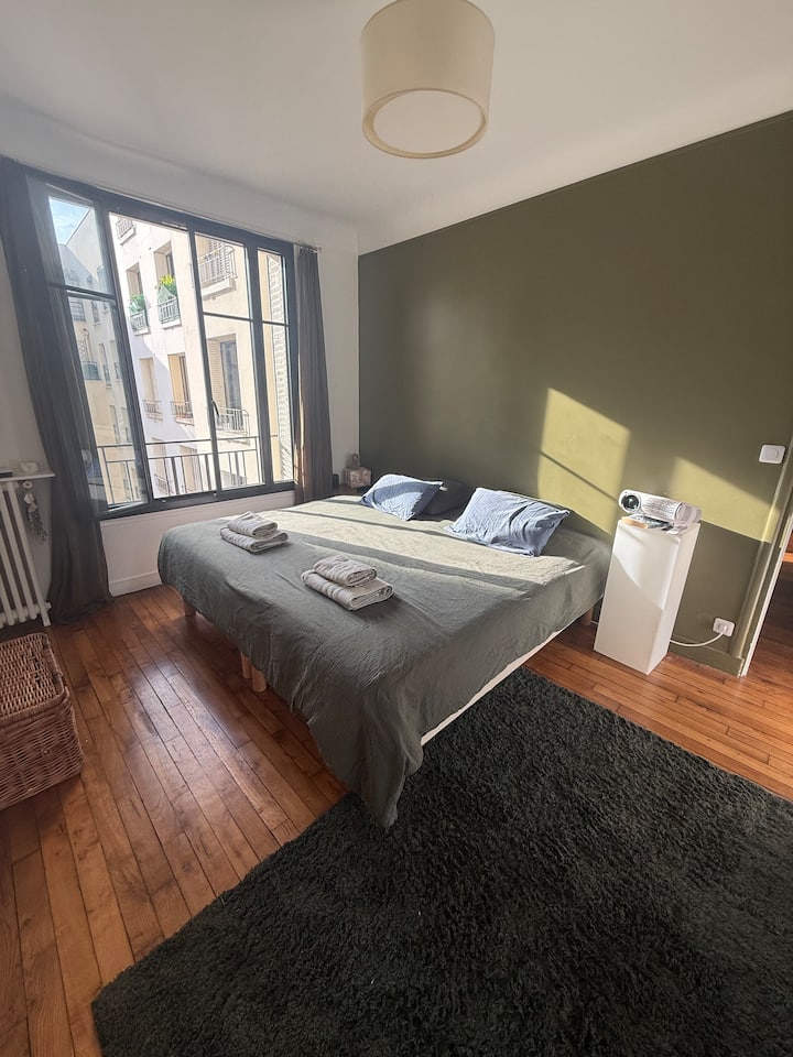 Boulogne-billancourt 3 Pièces - Boulogne-Billancourt
