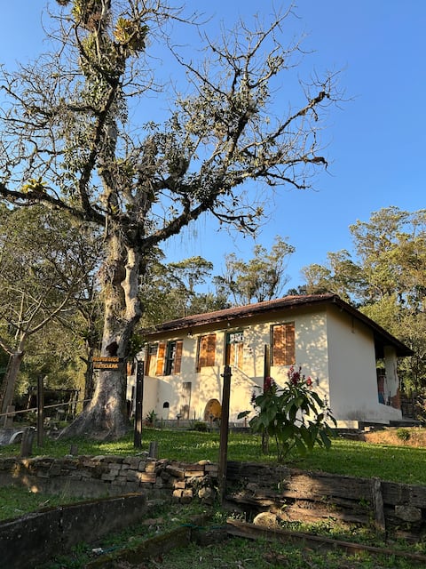 Paranapiacaba Indigenous Zen House