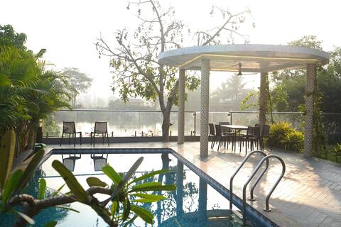 Casa del Lago -4 bhk in Alibaug