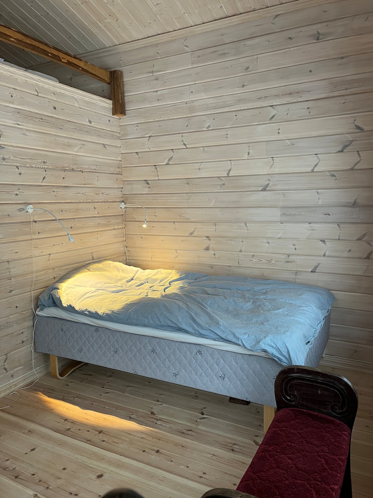 120 см seng i anneks