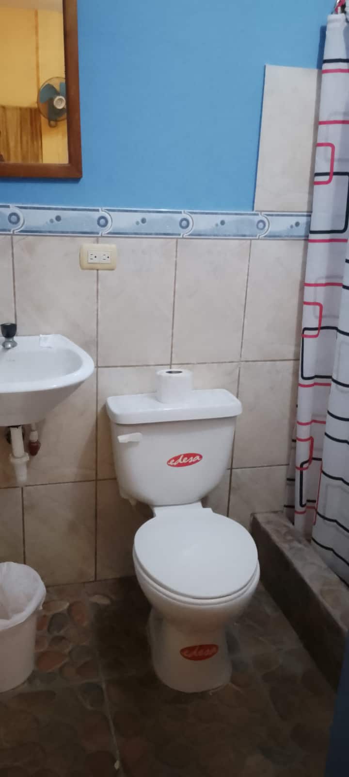 Habitación 8