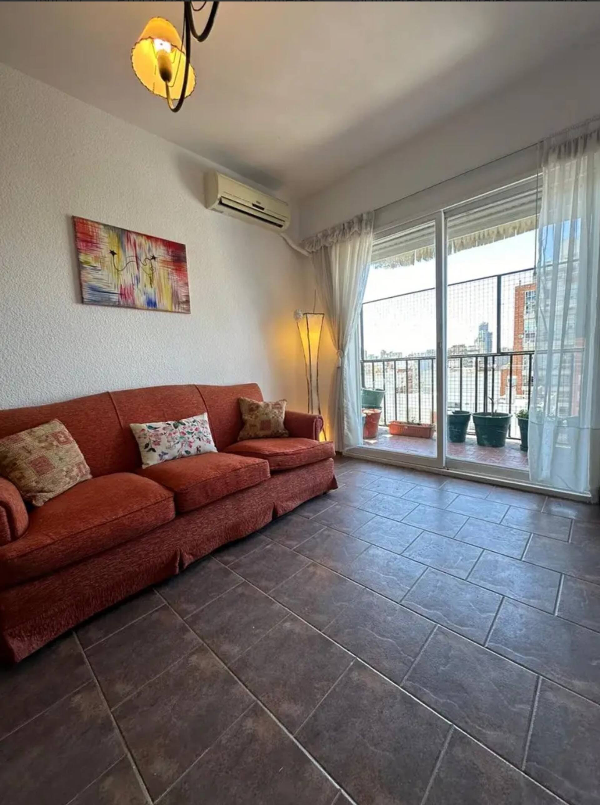 Трёхкомнатная квартира 86 m² на 12 этаже в Núñez