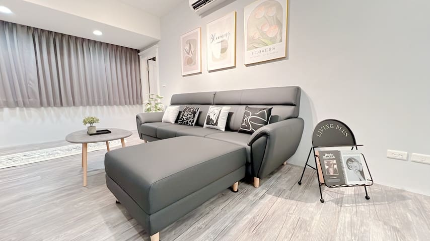 現代藝術設計 Minimalism style for 10ppl #近永康街商圈