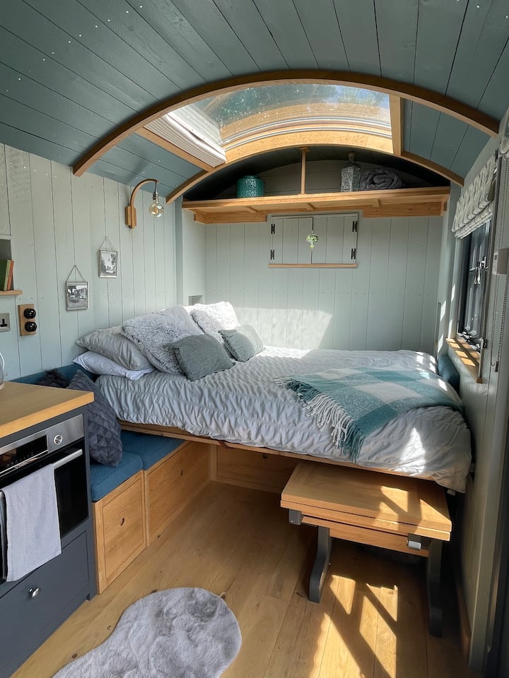 Bramley The Shepherds Hut - Taunton
