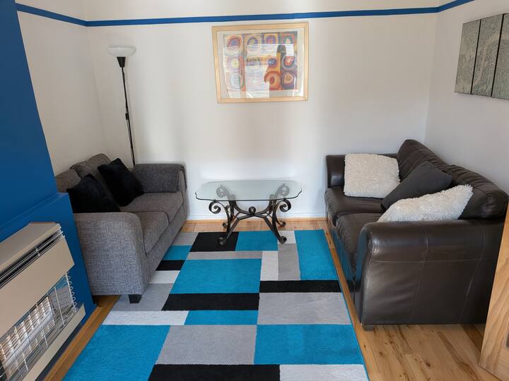 2 Double Bed With Cozy Garden & Off-road Parking - Folkestone