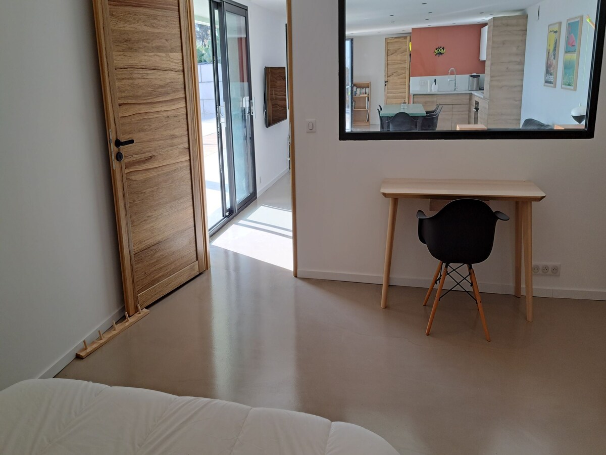 საძინებელი