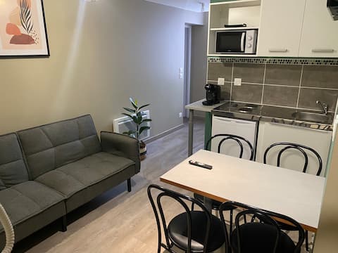 Top performing Airbnb: Apartment 2 – Hyper center – 1 to 4 people in Douai