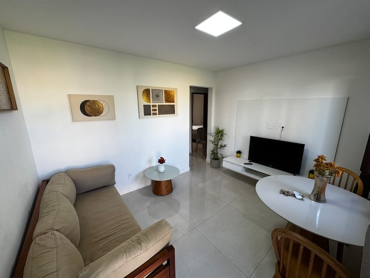 Apartamento 80m Da Praia Da Orla Da Atalaia - Aracaju