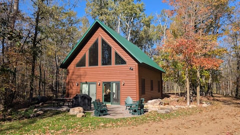 Cuyuna Lakes Escape