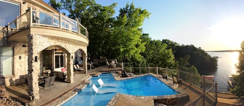 Waterford Château Porto Cima-Private Pool, New Doc