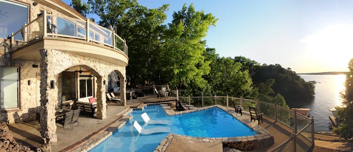 Waterford Château Porto Cima-Private Pool, Dock, f