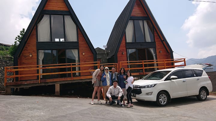 Dieng Java Cabin - Dieng